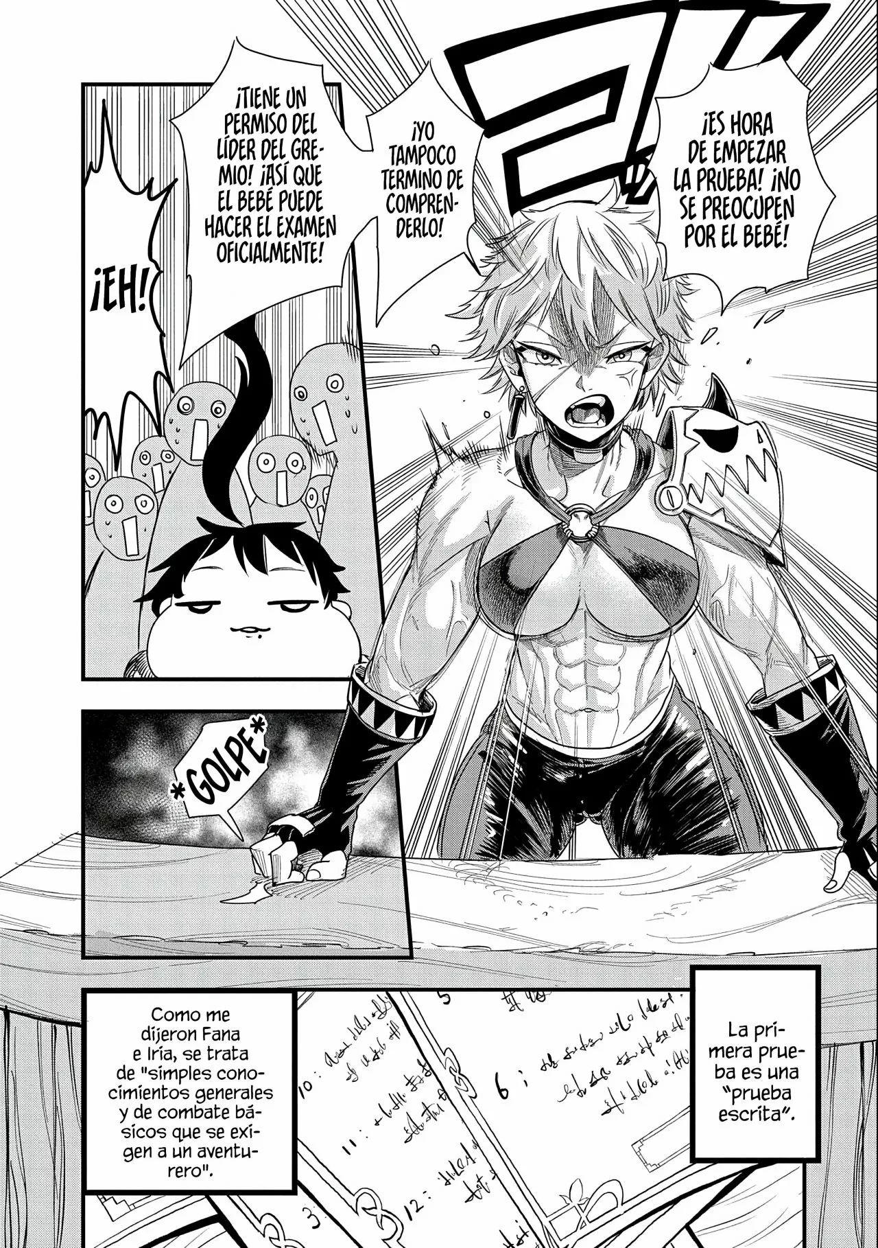 Umareta Chokugo ni Suterareta kedo, Zensei ga Taikensha datta node Yoyuu de Ikitemasu Capítulo 7 - Page 7