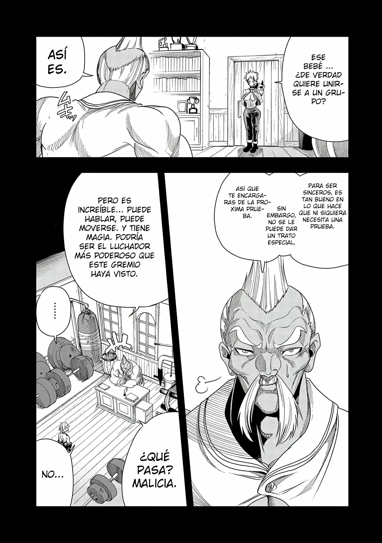 Umareta Chokugo ni Suterareta kedo, Zensei ga Taikensha datta node Yoyuu de Ikitemasu Capítulo 7 - Page 9