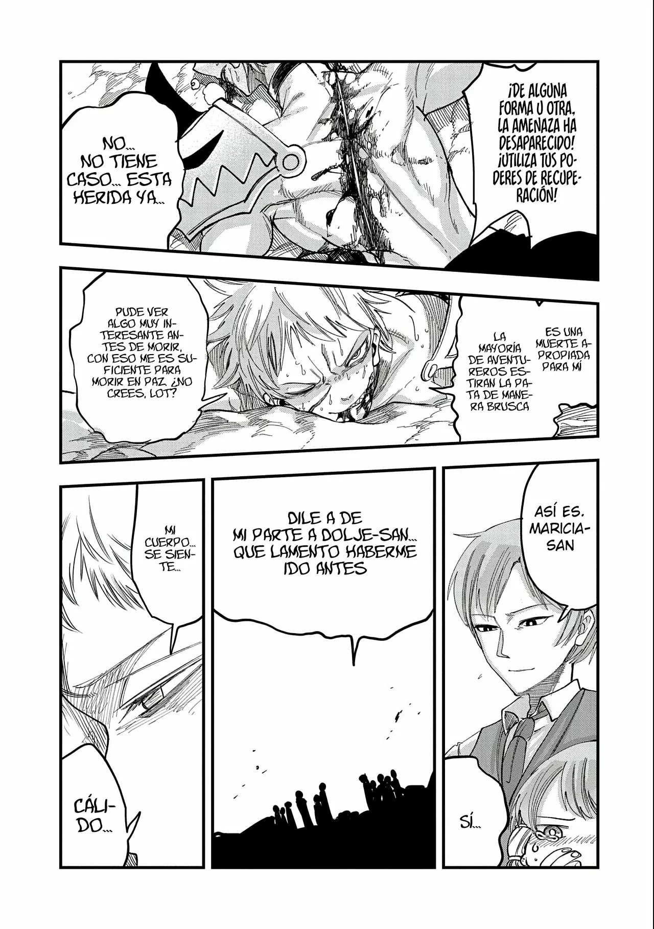 Umareta Chokugo ni Suterareta kedo, Zensei ga Taikensha datta node Yoyuu de Ikitemasu Capítulo 8 - Page 24