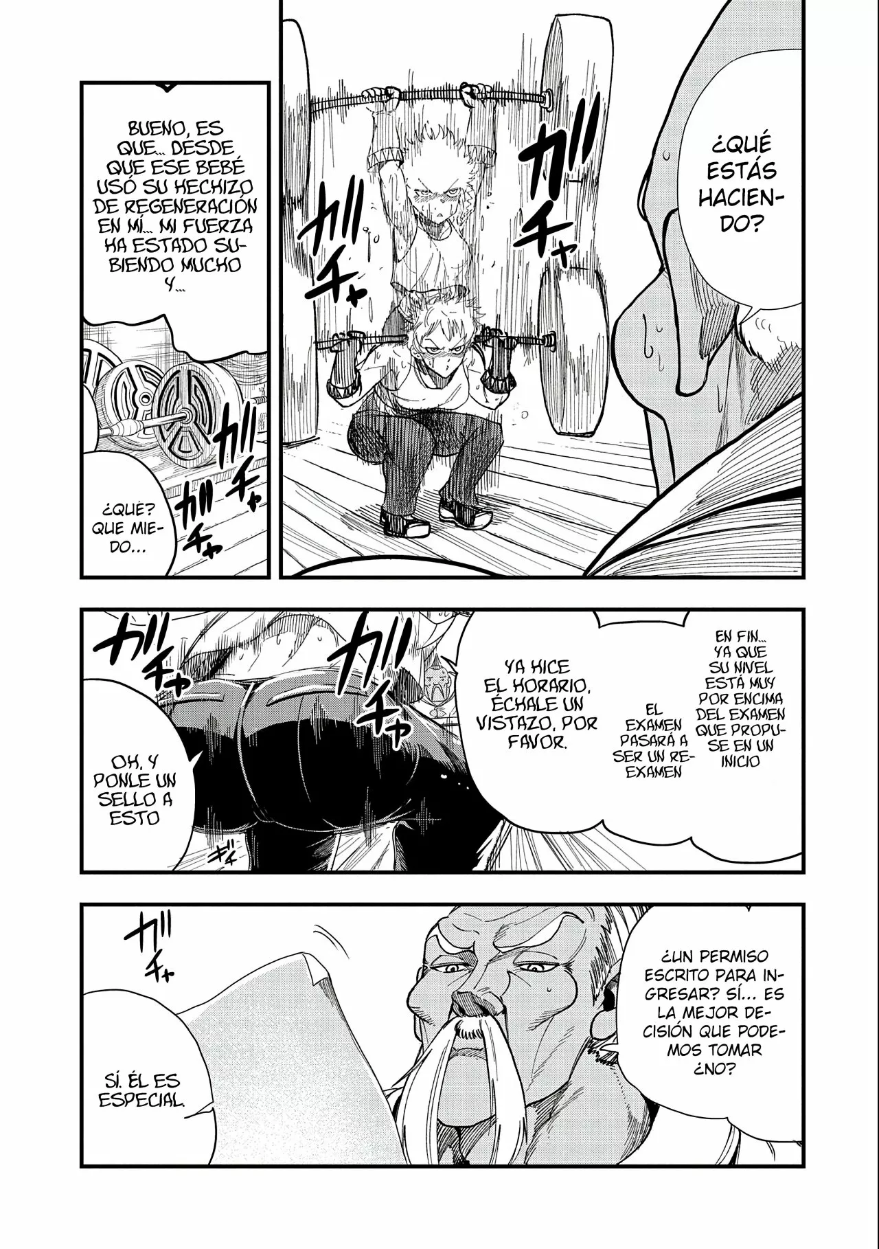Umareta Chokugo ni Suterareta kedo, Zensei ga Taikensha datta node Yoyuu de Ikitemasu Capítulo 8 - Page 28