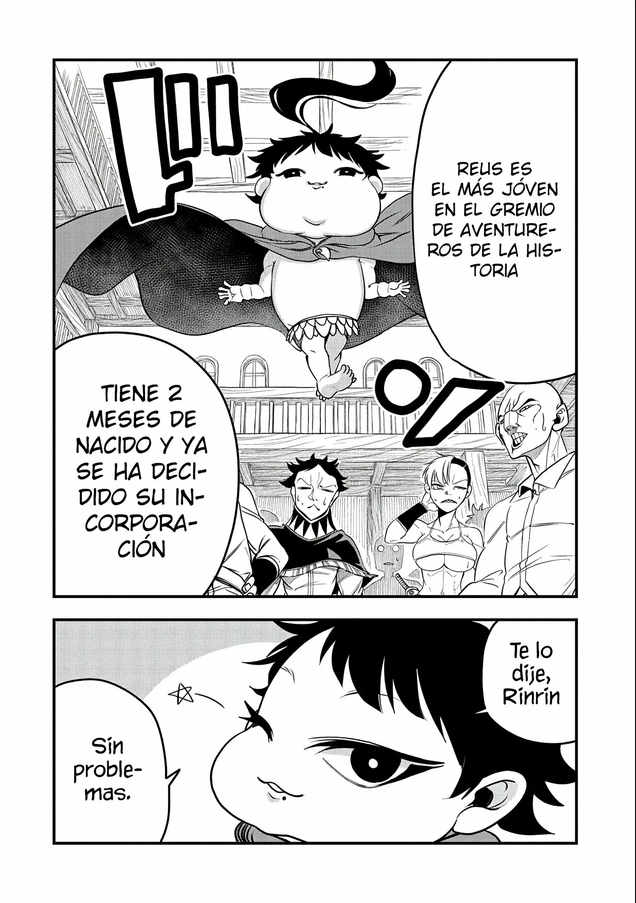 Umareta Chokugo ni Suterareta kedo, Zensei ga Taikensha datta node Yoyuu de Ikitemasu Capítulo 8 - Page 29