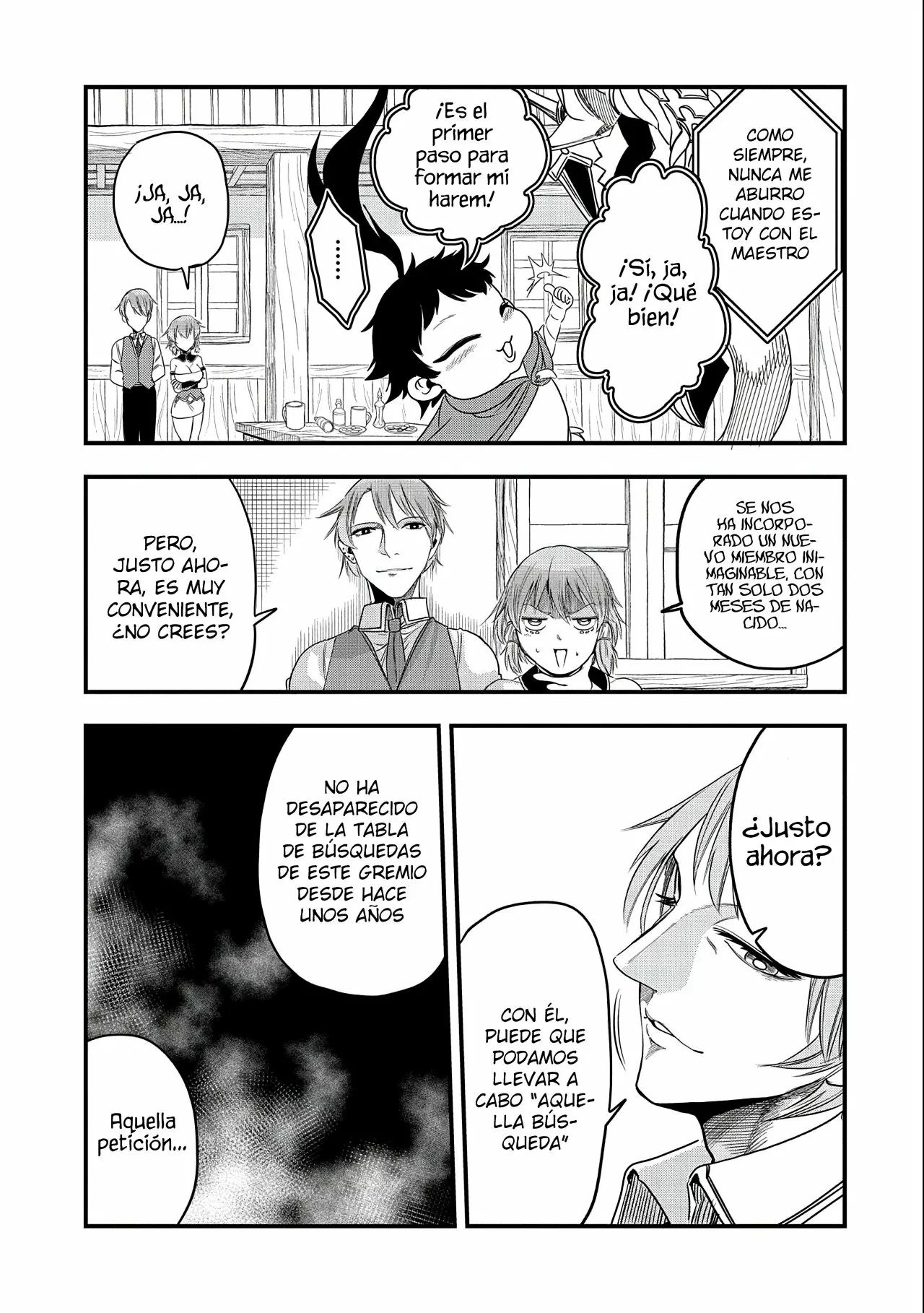 Umareta Chokugo ni Suterareta kedo, Zensei ga Taikensha datta node Yoyuu de Ikitemasu Capítulo 8 - Page 30