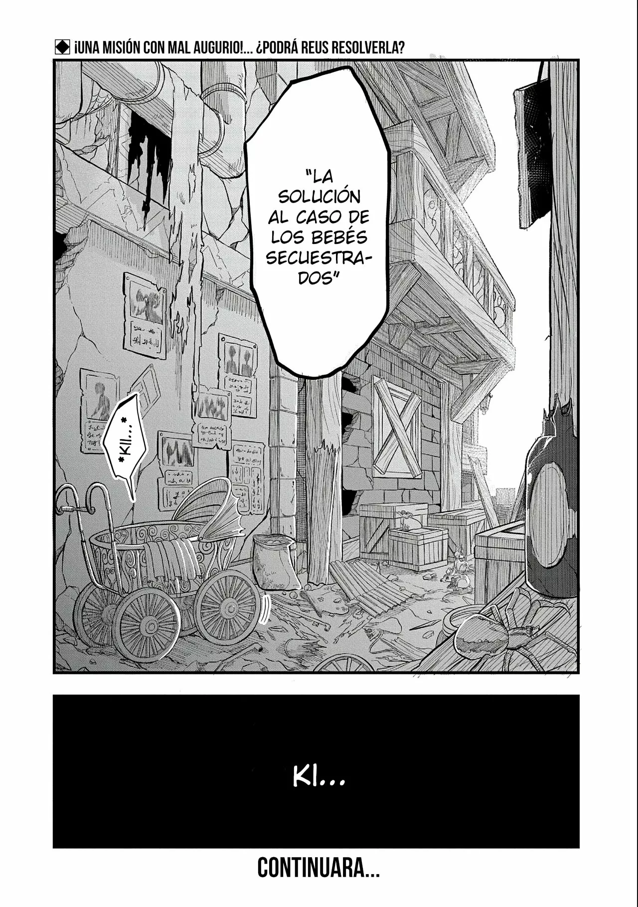 Umareta Chokugo ni Suterareta kedo, Zensei ga Taikensha datta node Yoyuu de Ikitemasu Capítulo 8 - Page 31