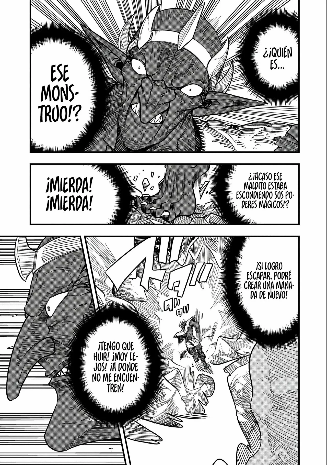 Umareta Chokugo ni Suterareta kedo, Zensei ga Taikensha datta node Yoyuu de Ikitemasu Capítulo 8 - Page 7