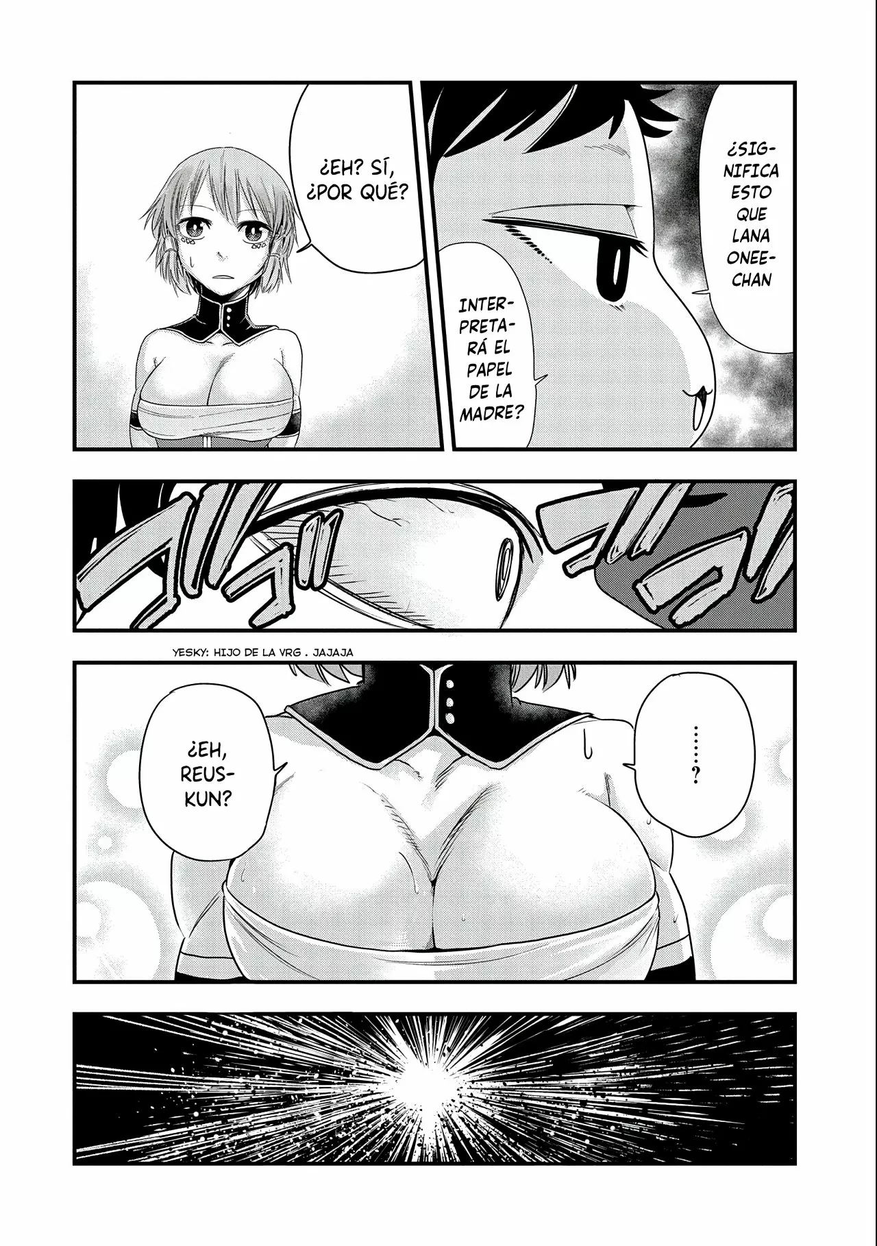 Umareta Chokugo ni Suterareta kedo, Zensei ga Taikensha datta node Yoyuu de Ikitemasu Capítulo 9 - Page 10