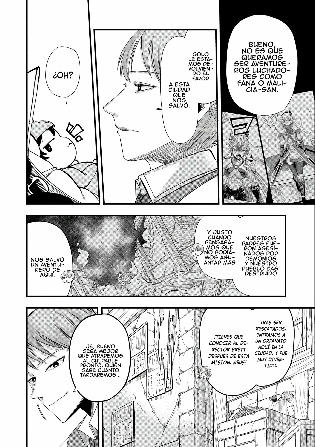 Umareta Chokugo ni Suterareta kedo, Zensei ga Taikensha datta node Yoyuu de Ikitemasu Capítulo 9 - Page 14