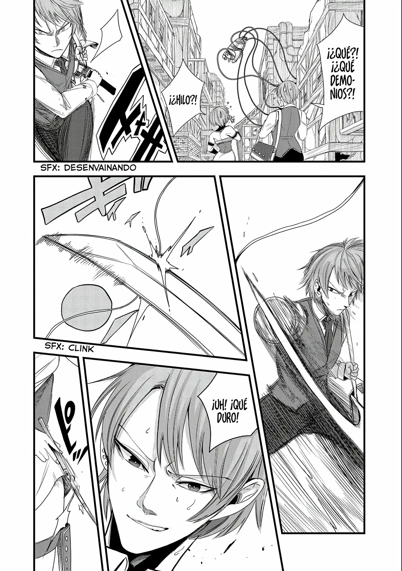 Umareta Chokugo ni Suterareta kedo, Zensei ga Taikensha datta node Yoyuu de Ikitemasu Capítulo 9 - Page 16