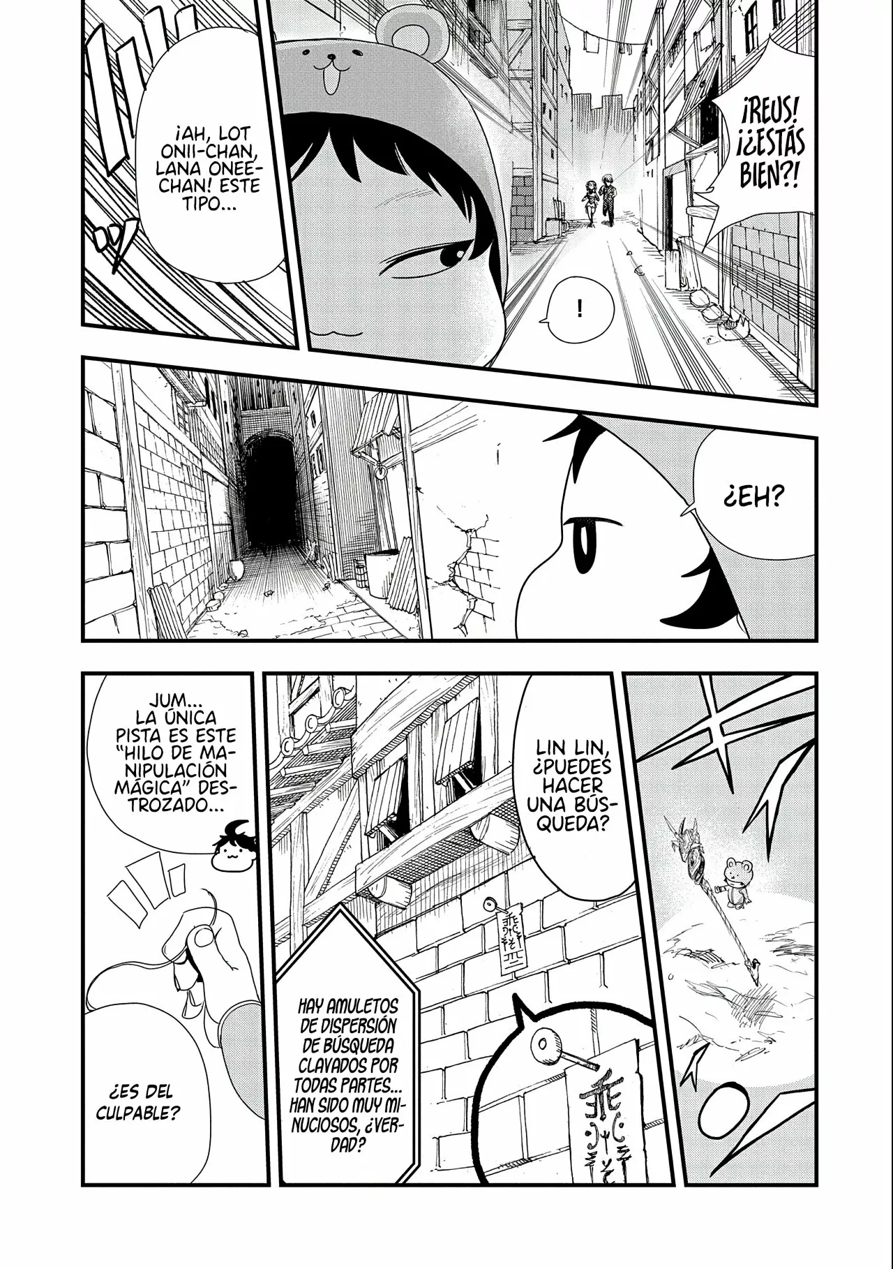 Umareta Chokugo ni Suterareta kedo, Zensei ga Taikensha datta node Yoyuu de Ikitemasu Capítulo 9 - Page 21