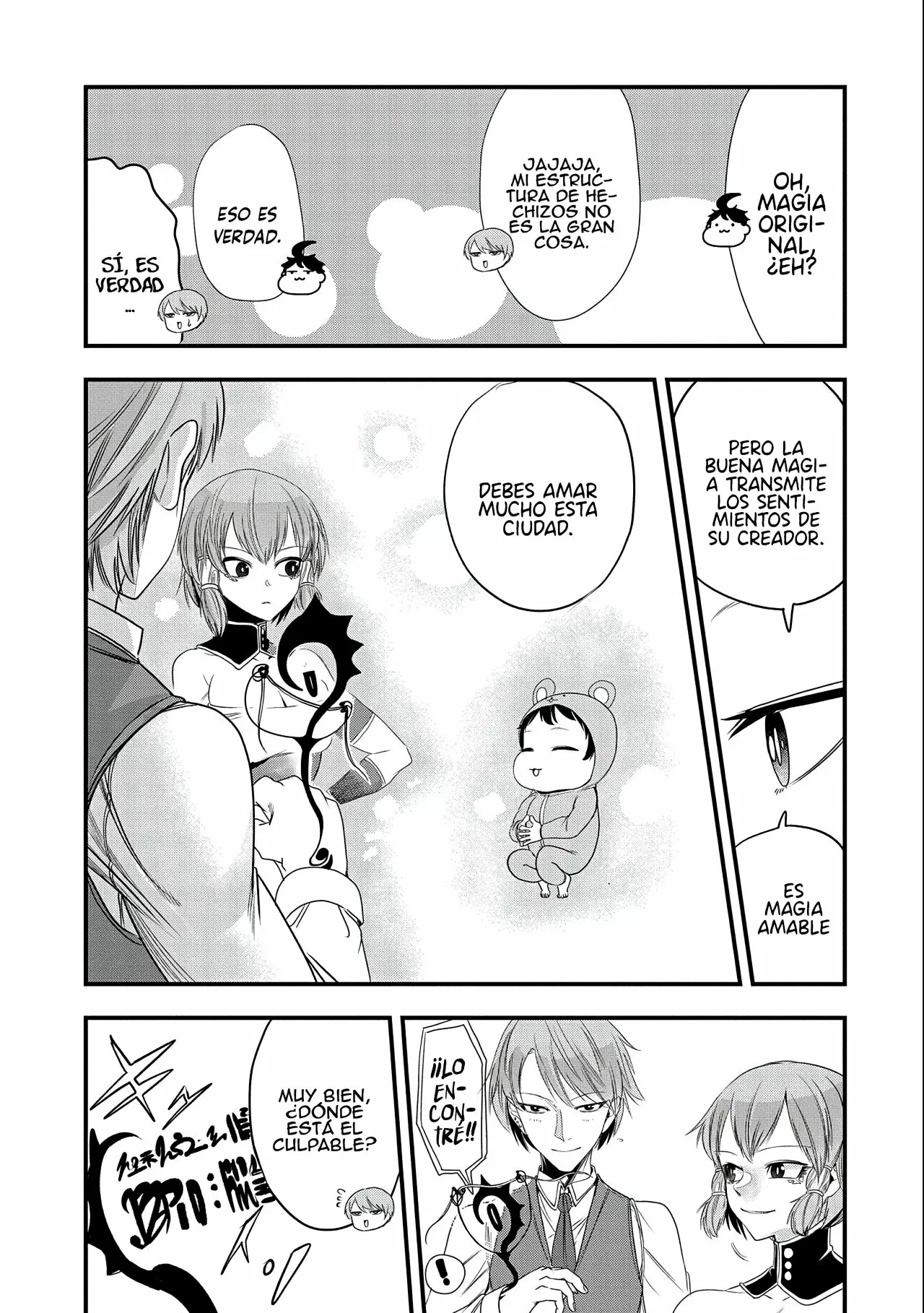 Umareta Chokugo ni Suterareta kedo, Zensei ga Taikensha datta node Yoyuu de Ikitemasu Capítulo 9 - Page 23
