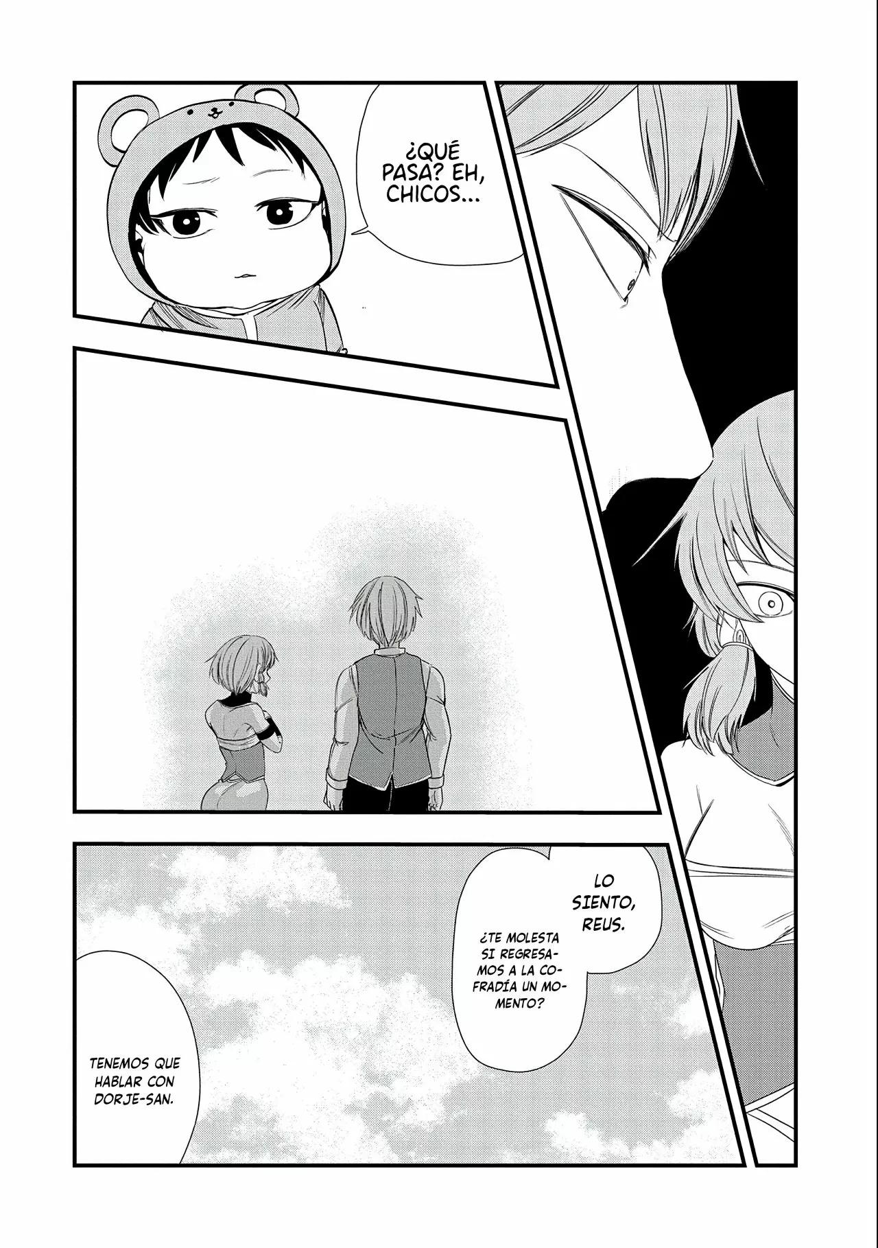 Umareta Chokugo ni Suterareta kedo, Zensei ga Taikensha datta node Yoyuu de Ikitemasu Capítulo 9 - Page 24