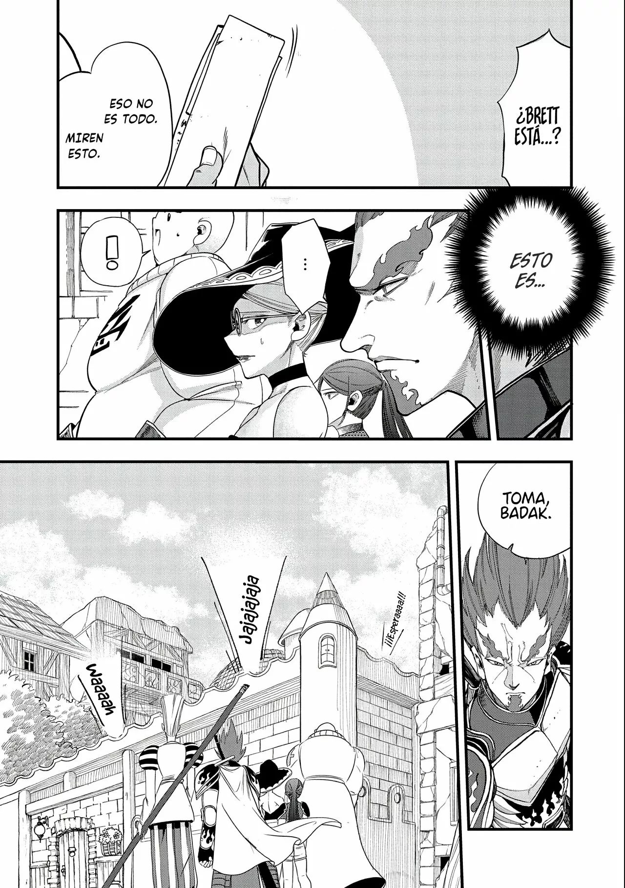 Umareta Chokugo ni Suterareta kedo, Zensei ga Taikensha datta node Yoyuu de Ikitemasu Capítulo 9 - Page 27