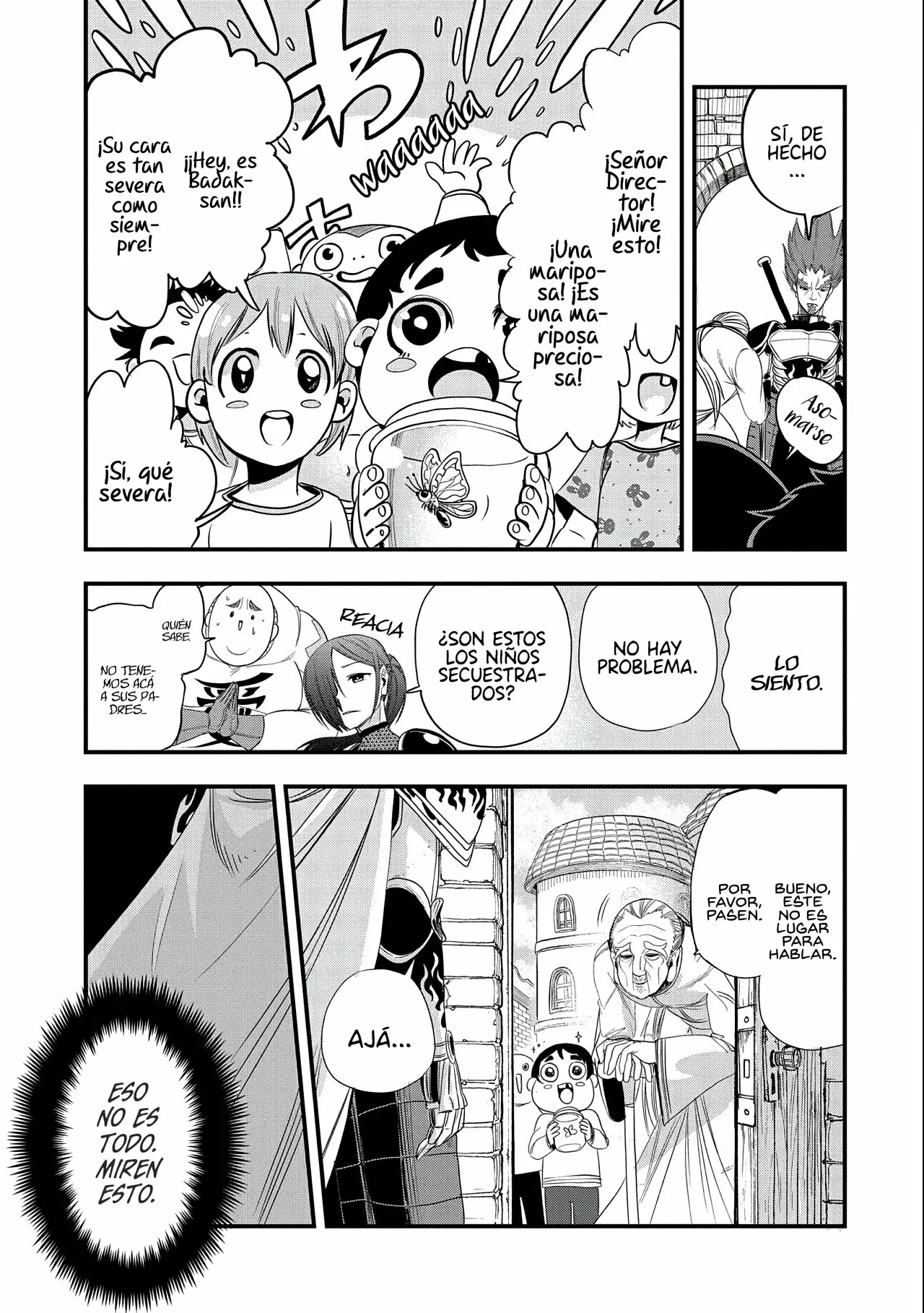Umareta Chokugo ni Suterareta kedo, Zensei ga Taikensha datta node Yoyuu de Ikitemasu Capítulo 9 - Page 29