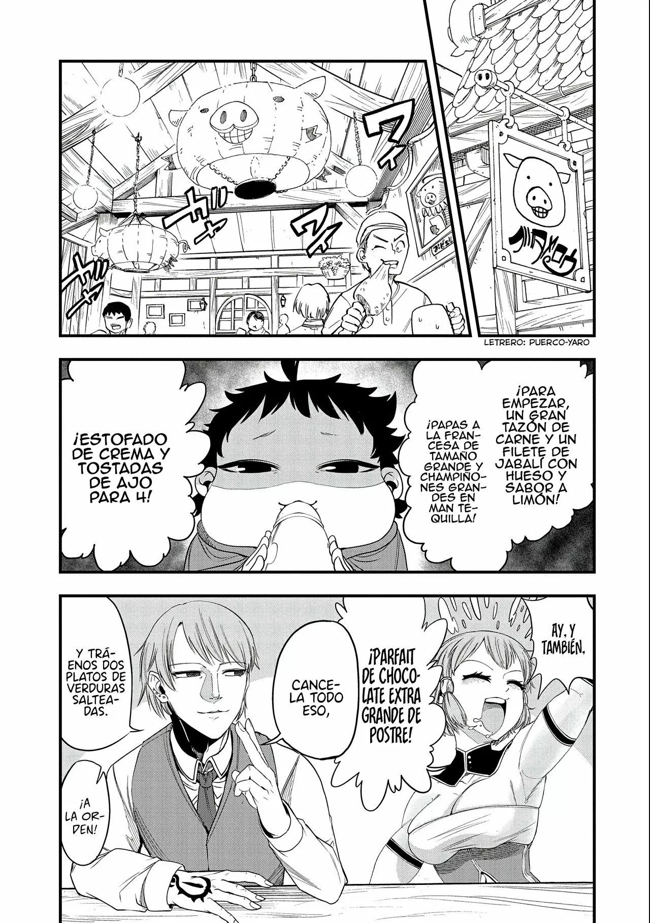 Umareta Chokugo ni Suterareta kedo, Zensei ga Taikensha datta node Yoyuu de Ikitemasu Capítulo 9 - Page 5