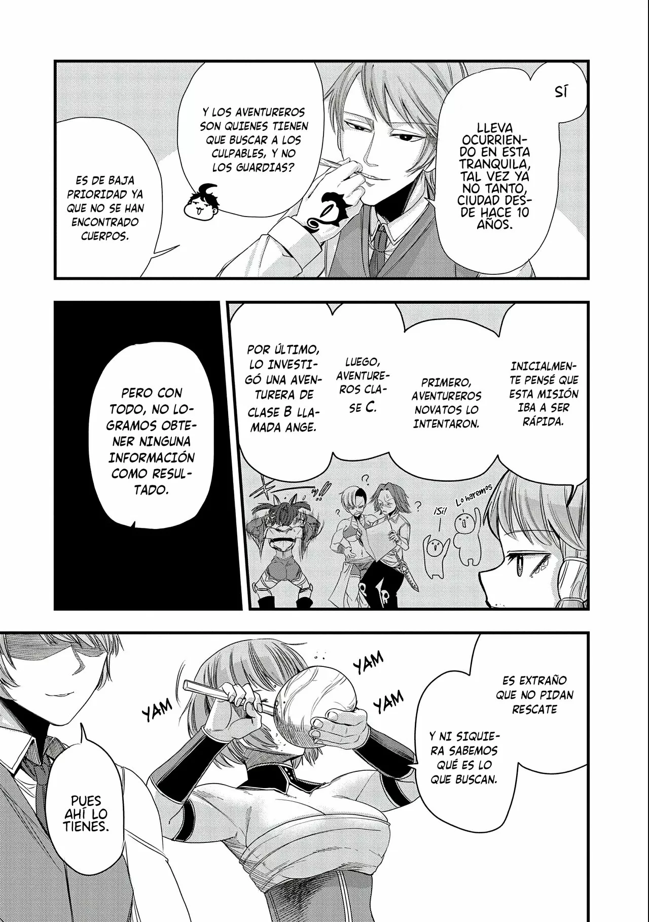 Umareta Chokugo ni Suterareta kedo, Zensei ga Taikensha datta node Yoyuu de Ikitemasu Capítulo 9 - Page 8