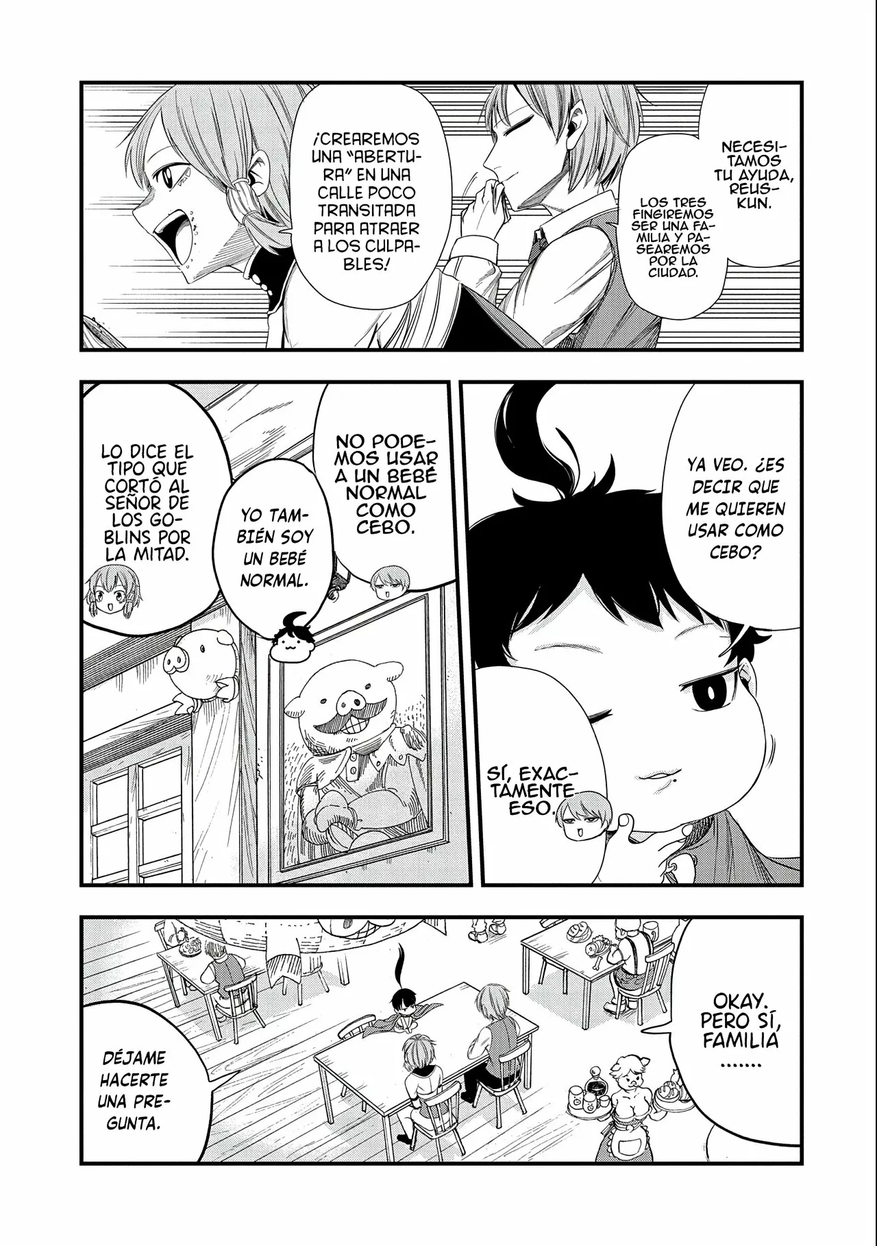 Umareta Chokugo ni Suterareta kedo, Zensei ga Taikensha datta node Yoyuu de Ikitemasu Capítulo 9 - Page 9
