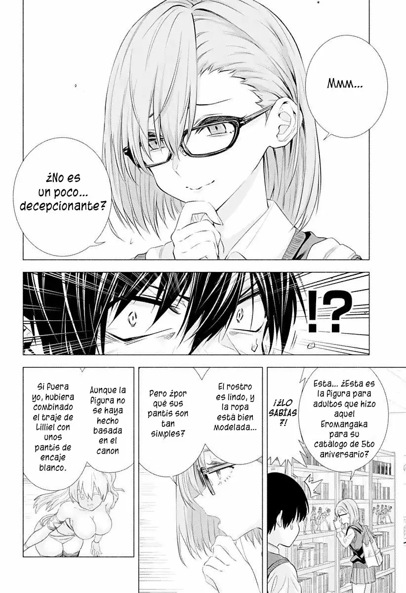 2.5-jigen no Ririsa Capítulo 1 - Page 11
