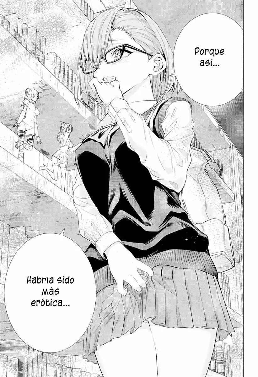 2.5-jigen no Ririsa Capítulo 1 - Page 12