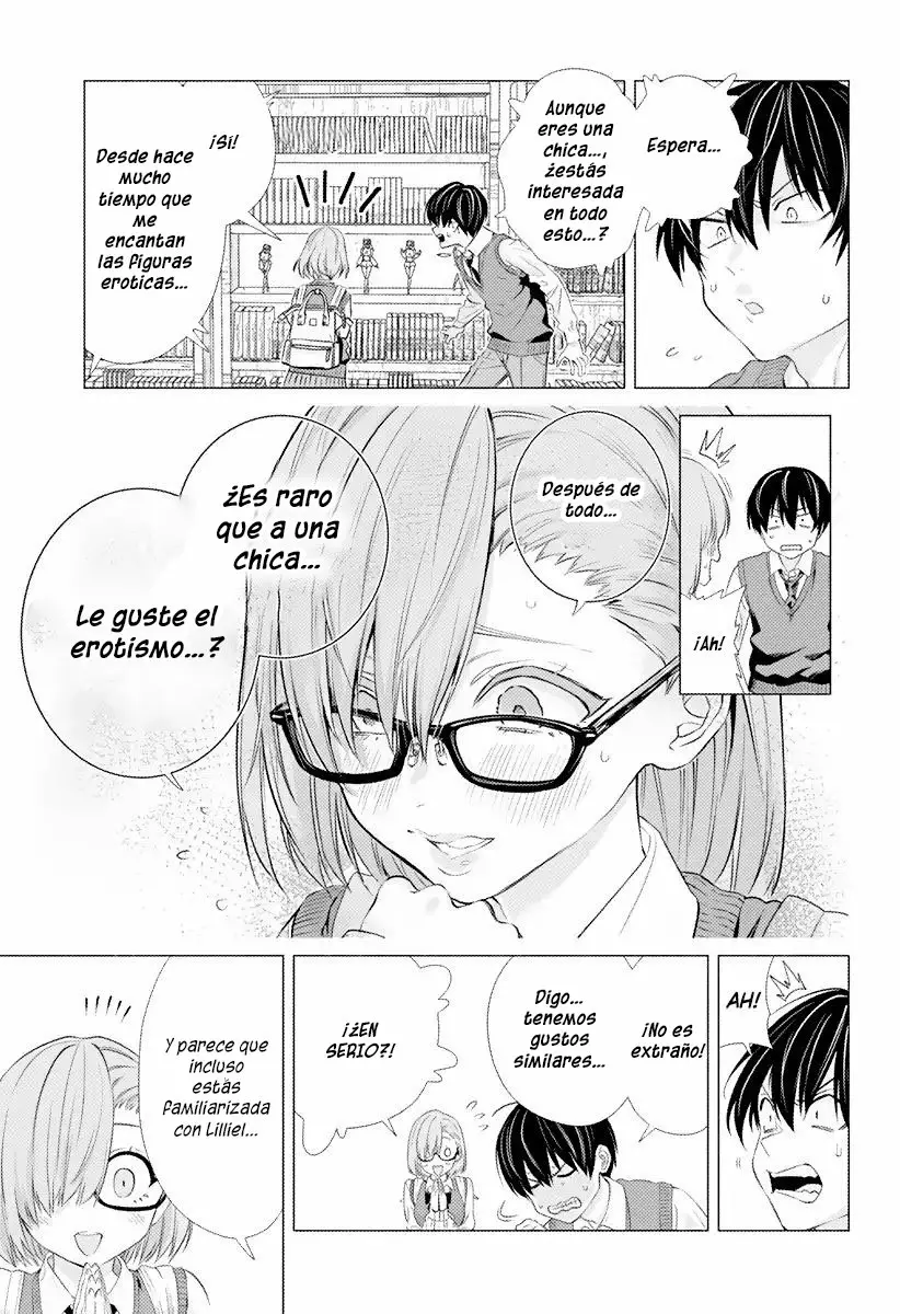 2.5-jigen no Ririsa Capítulo 1 - Page 14