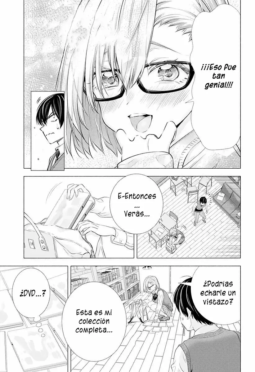 2.5-jigen no Ririsa Capítulo 1 - Page 22