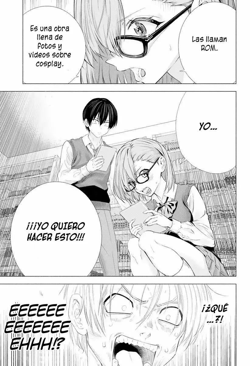 2.5-jigen no Ririsa Capítulo 1 - Page 24