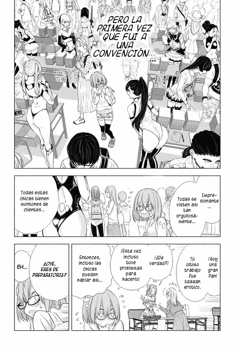 2.5-jigen no Ririsa Capítulo 1 - Page 27
