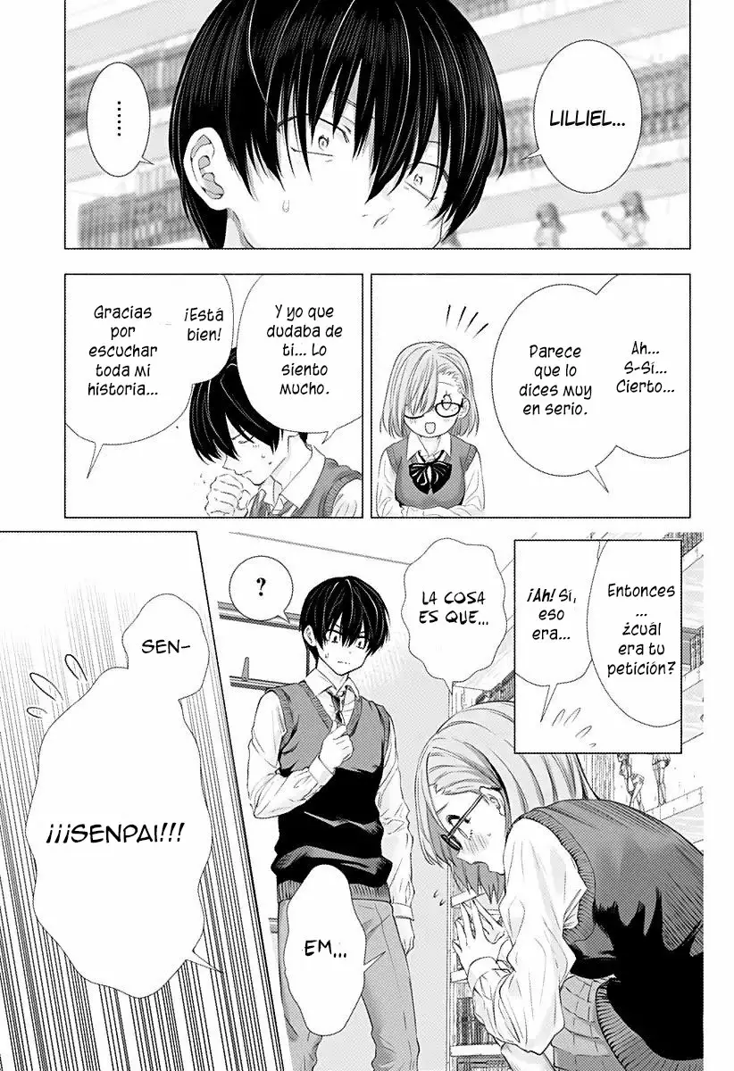 2.5-jigen no Ririsa Capítulo 1 - Page 30