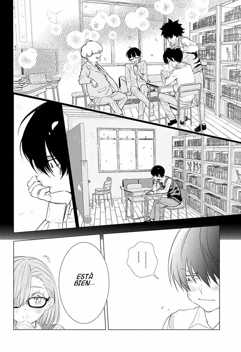 2.5-jigen no Ririsa Capítulo 1 - Page 35