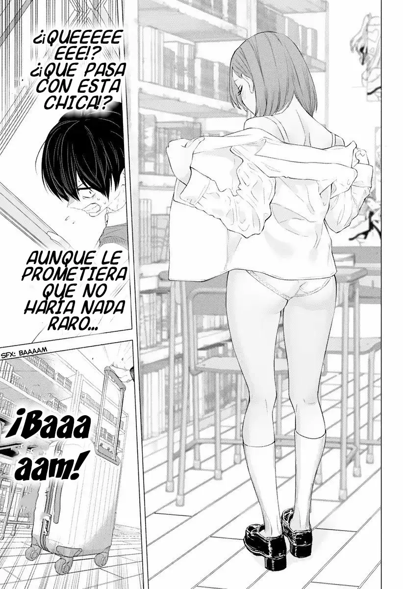 2.5-jigen no Ririsa Capítulo 1 - Page 40