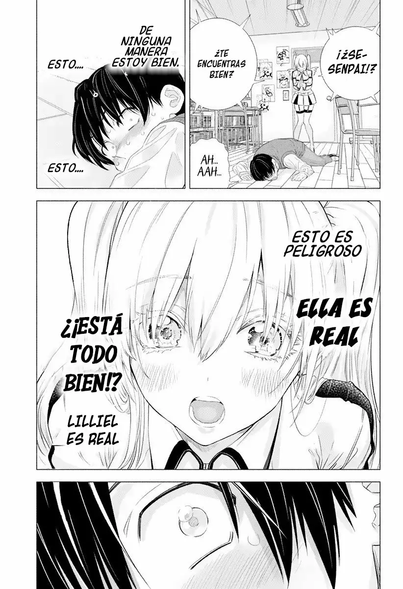 2.5-jigen no Ririsa Capítulo 1 - Page 45
