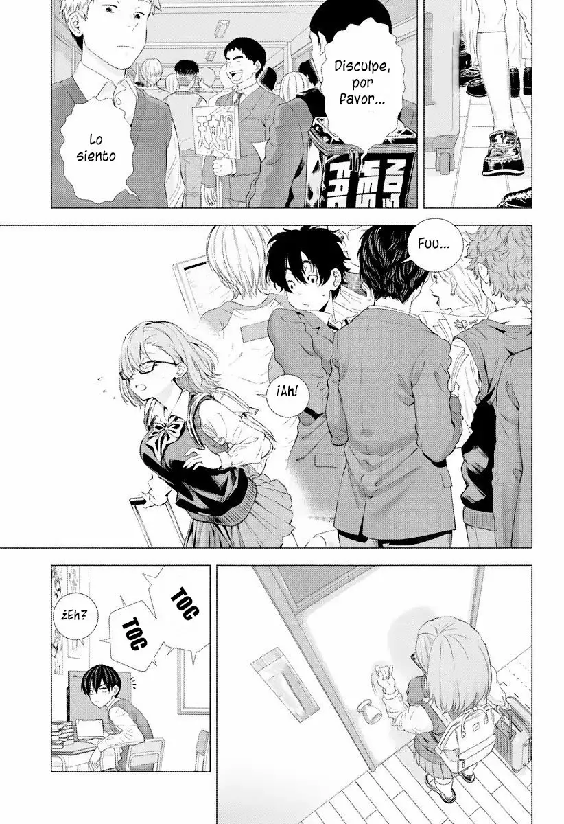 2.5-jigen no Ririsa Capítulo 1 - Page 6