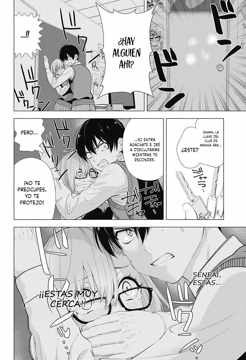 2.5-jigen no Ririsa Capítulo 10 - Page 11