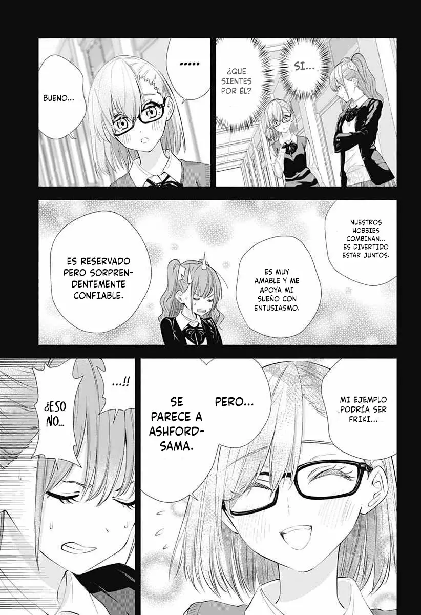 2.5-jigen no Ririsa Capítulo 10 - Page 20
