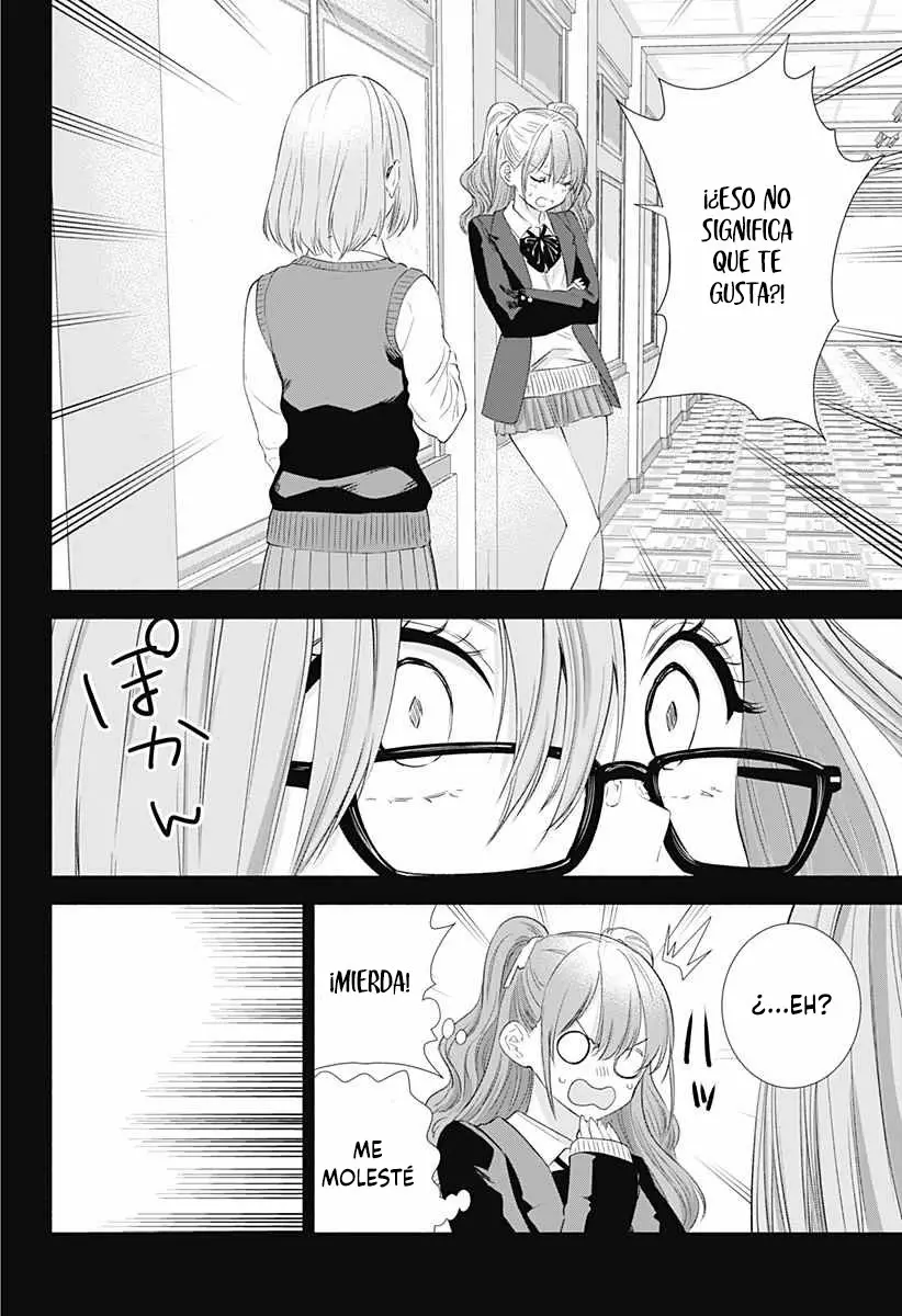 2.5-jigen no Ririsa Capítulo 10 - Page 21