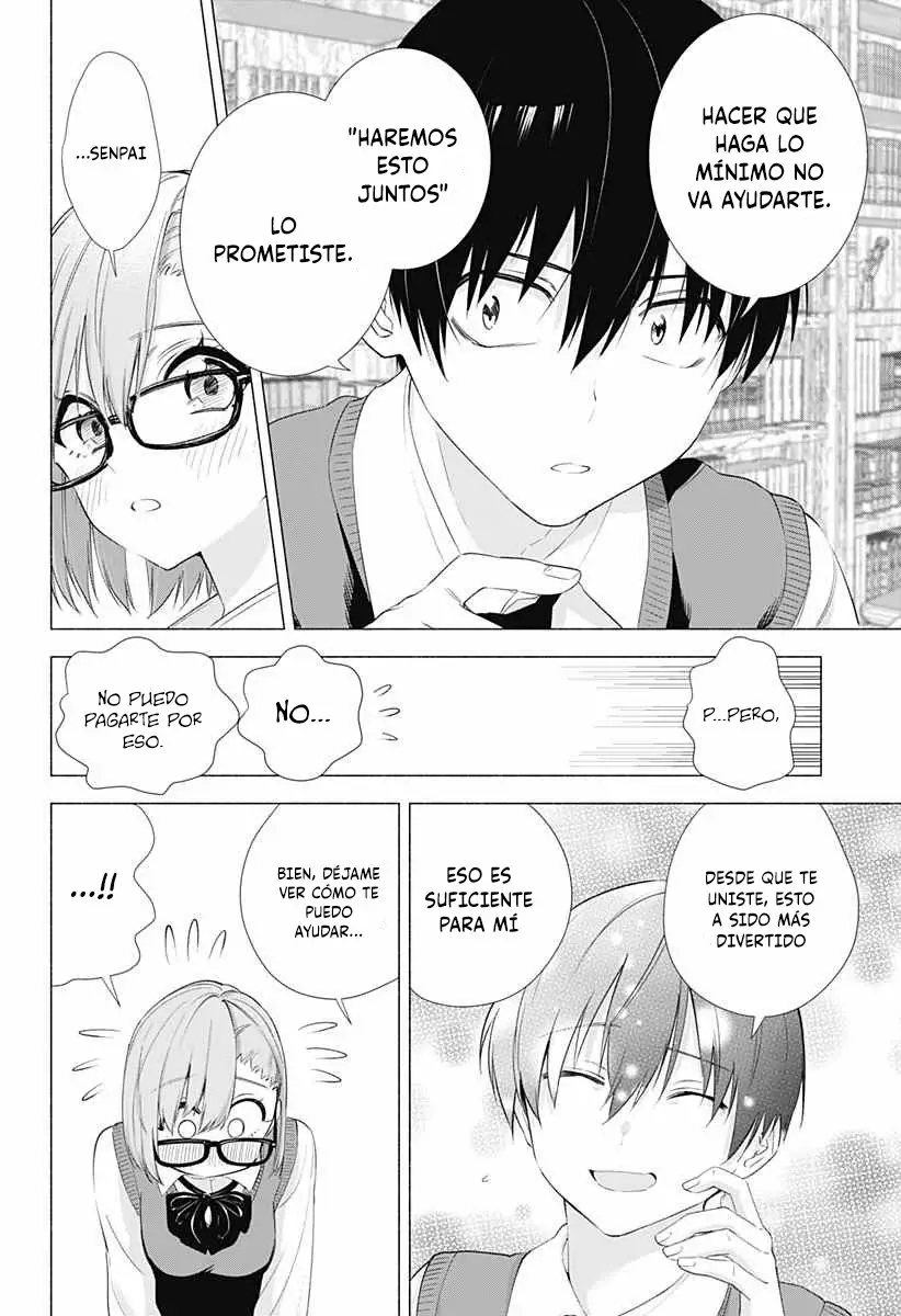 2.5-jigen no Ririsa Capítulo 10 - Page 5