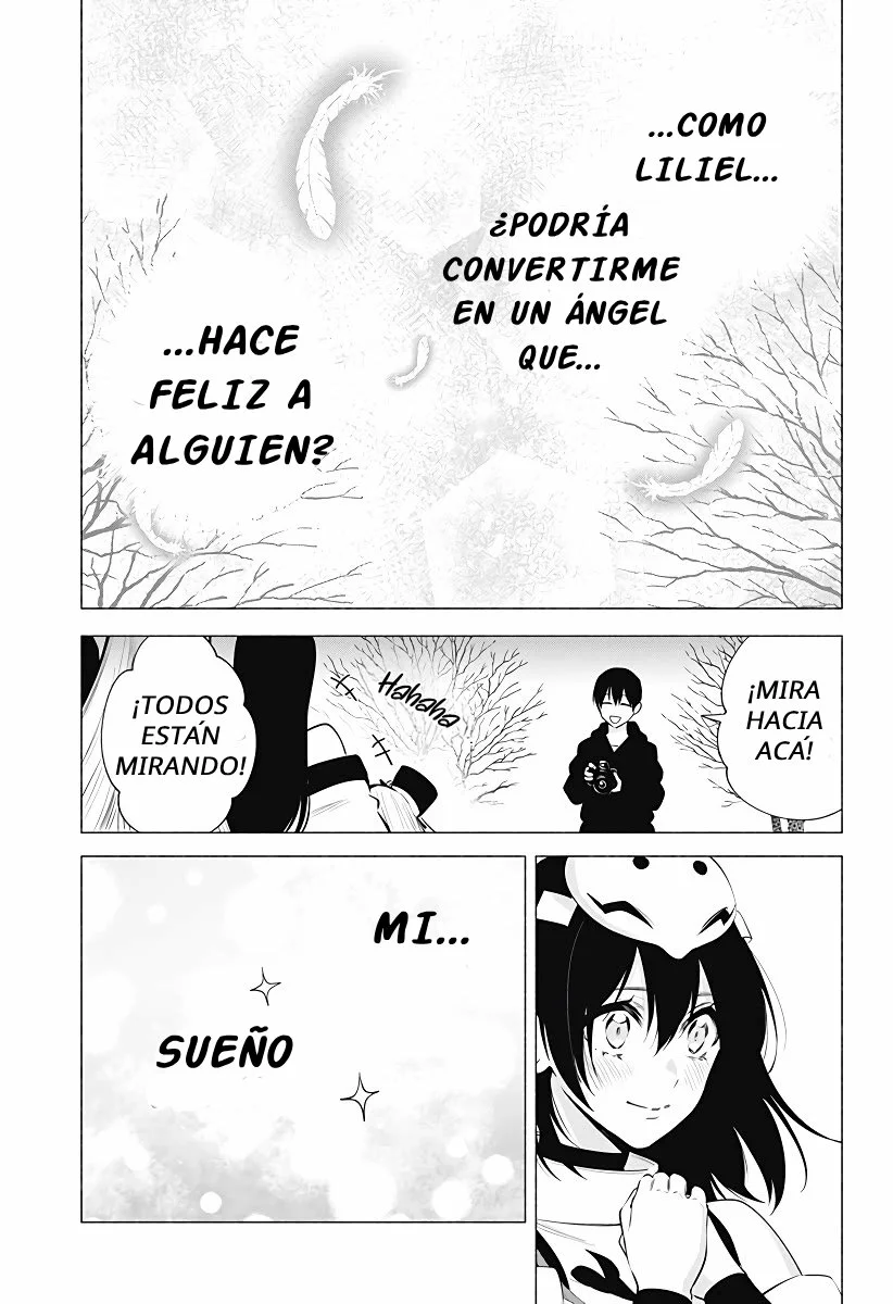2.5-jigen no Ririsa Capítulo 100 - Page 18