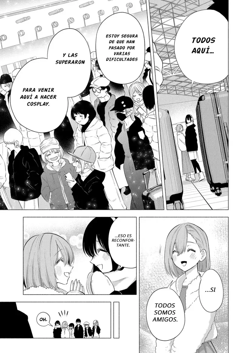 2.5-jigen no Ririsa Capítulo 101 - Page 12