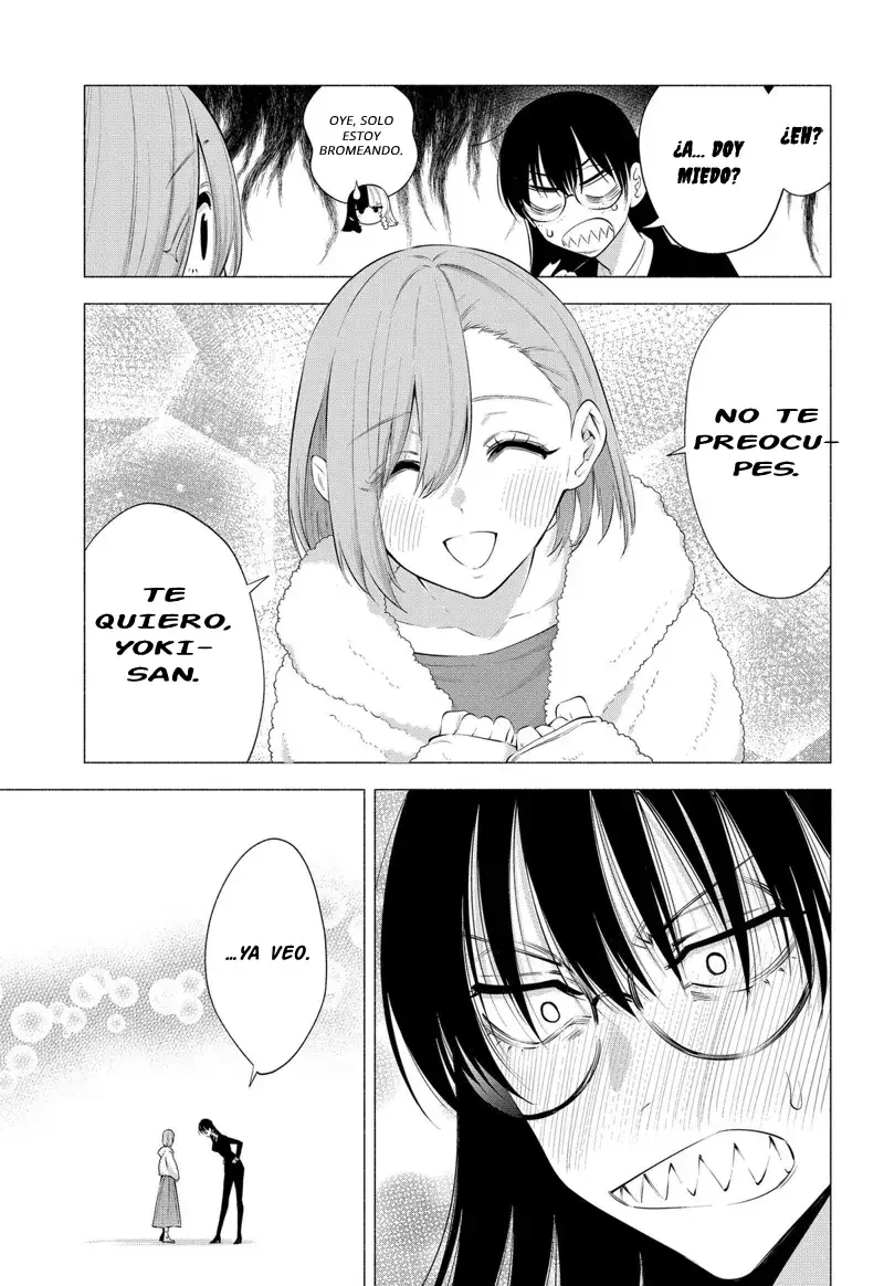 2.5-jigen no Ririsa Capítulo 101 - Page 14