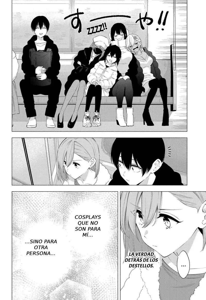2.5-jigen no Ririsa Capítulo 101 - Page 17