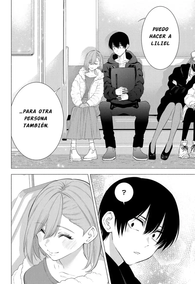 2.5-jigen no Ririsa Capítulo 101 - Page 19