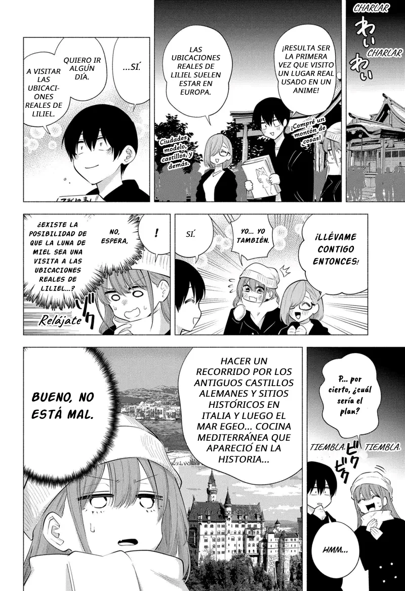 2.5-jigen no Ririsa Capítulo 102 - Page 13