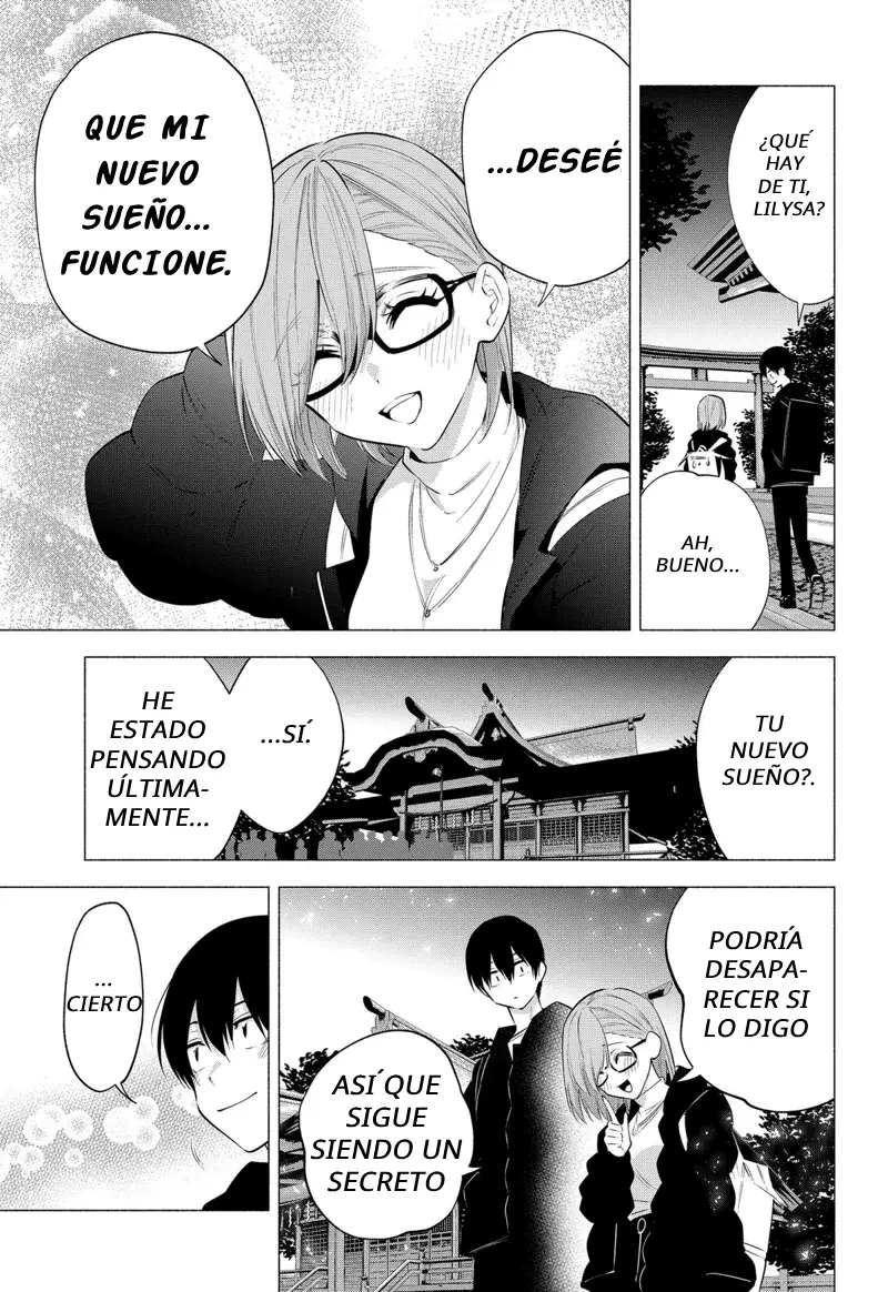 2.5-jigen no Ririsa Capítulo 102 - Page 16