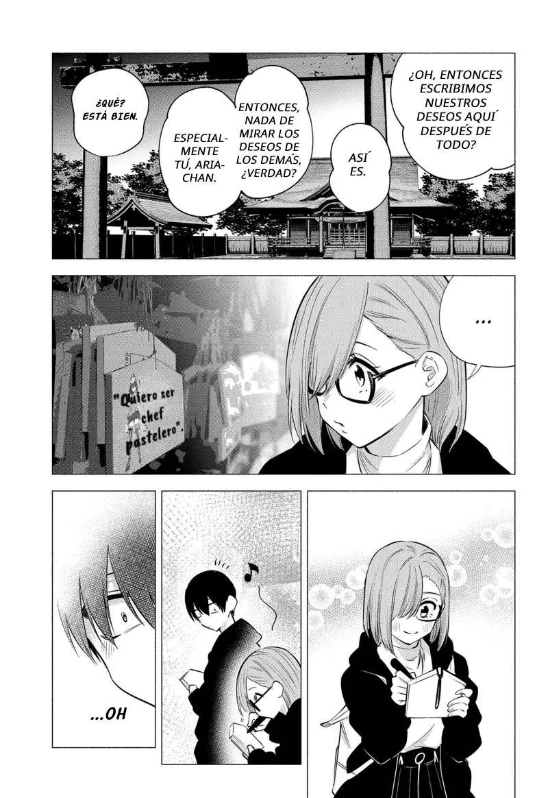 2.5-jigen no Ririsa Capítulo 102 - Page 18