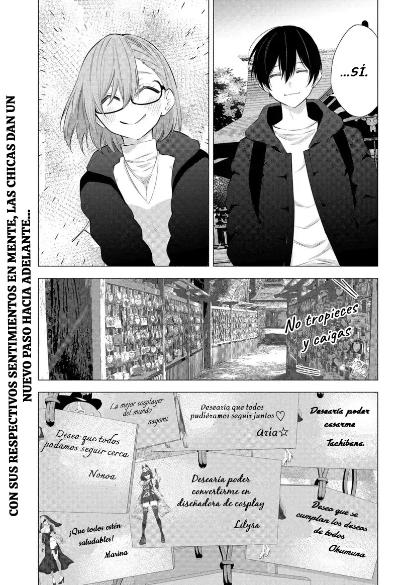 2.5-jigen no Ririsa Capítulo 102 - Page 20