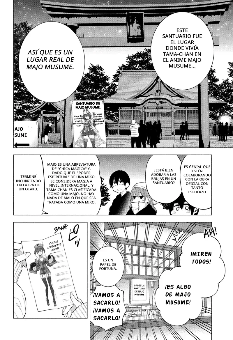 2.5-jigen no Ririsa Capítulo 102 - Page 5