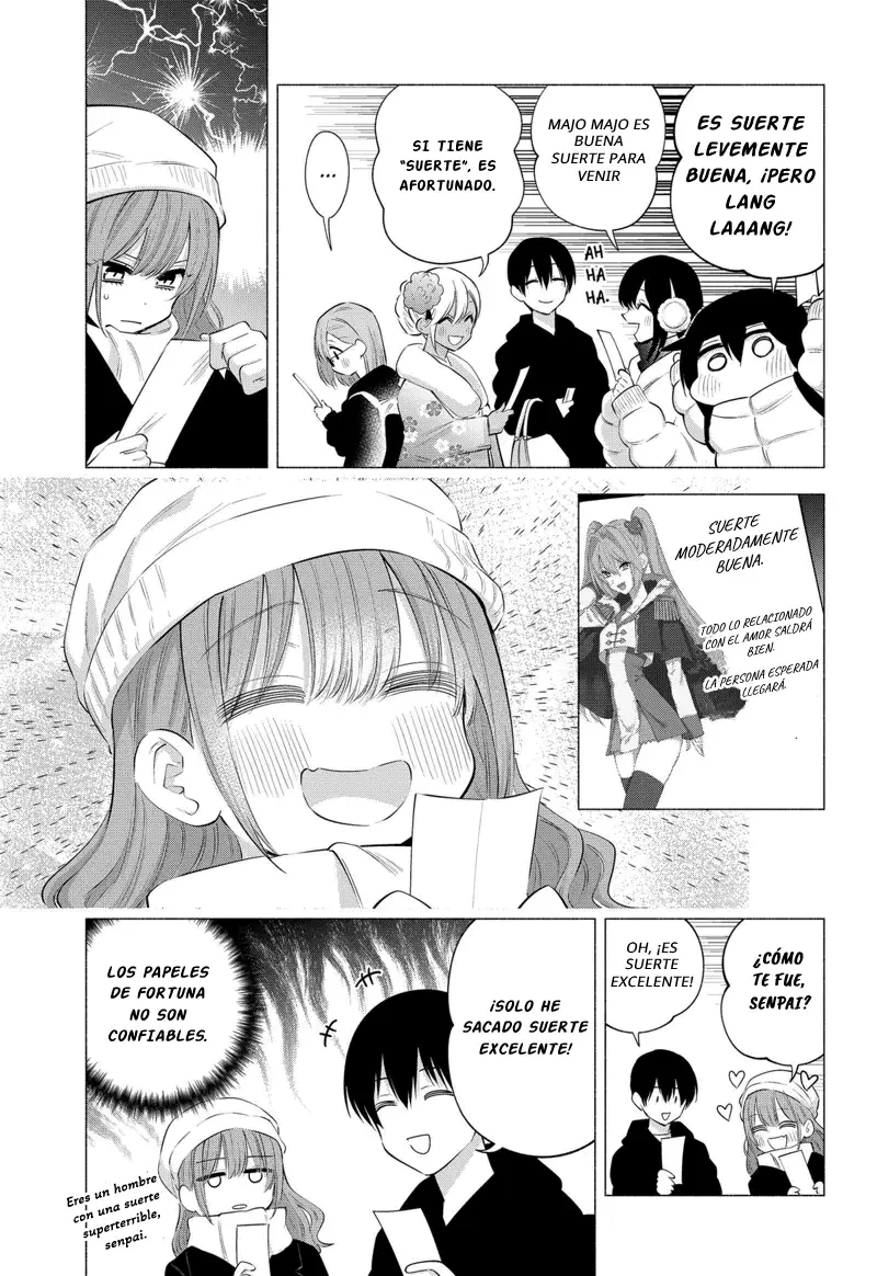 2.5-jigen no Ririsa Capítulo 102 - Page 6