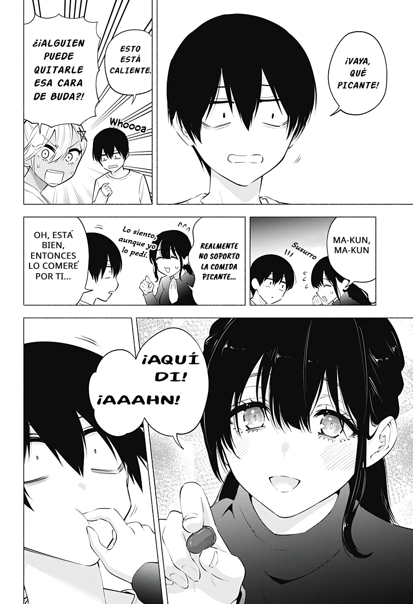 2.5-jigen no Ririsa Capítulo 103 - Page 13