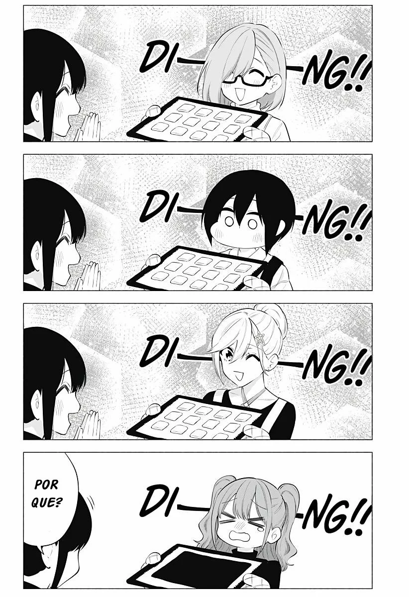 2.5-jigen no Ririsa Capítulo 104 - Page 11