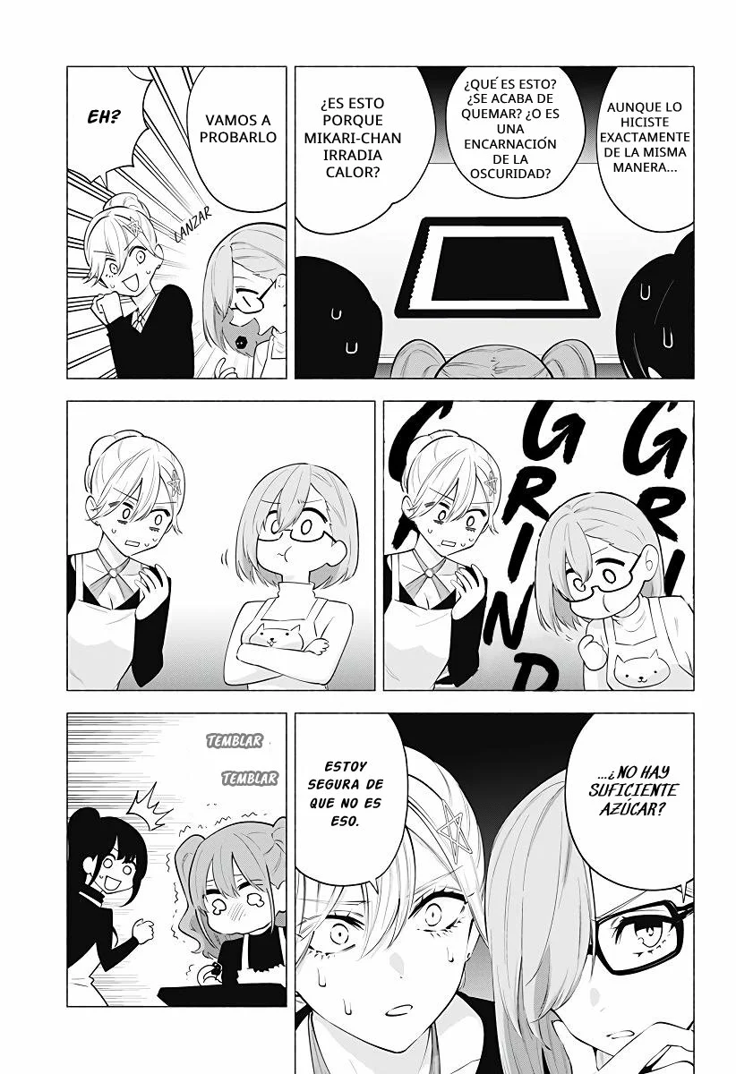 2.5-jigen no Ririsa Capítulo 104 - Page 12
