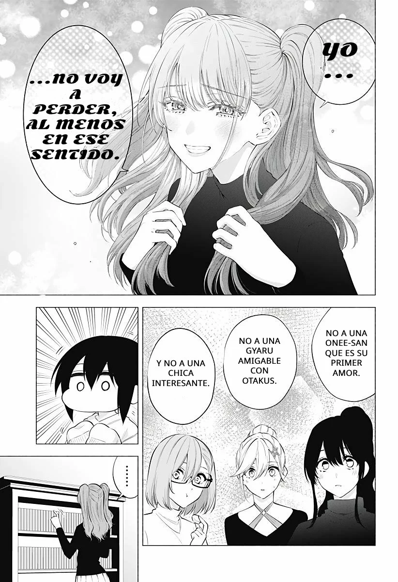 2.5-jigen no Ririsa Capítulo 104 - Page 16