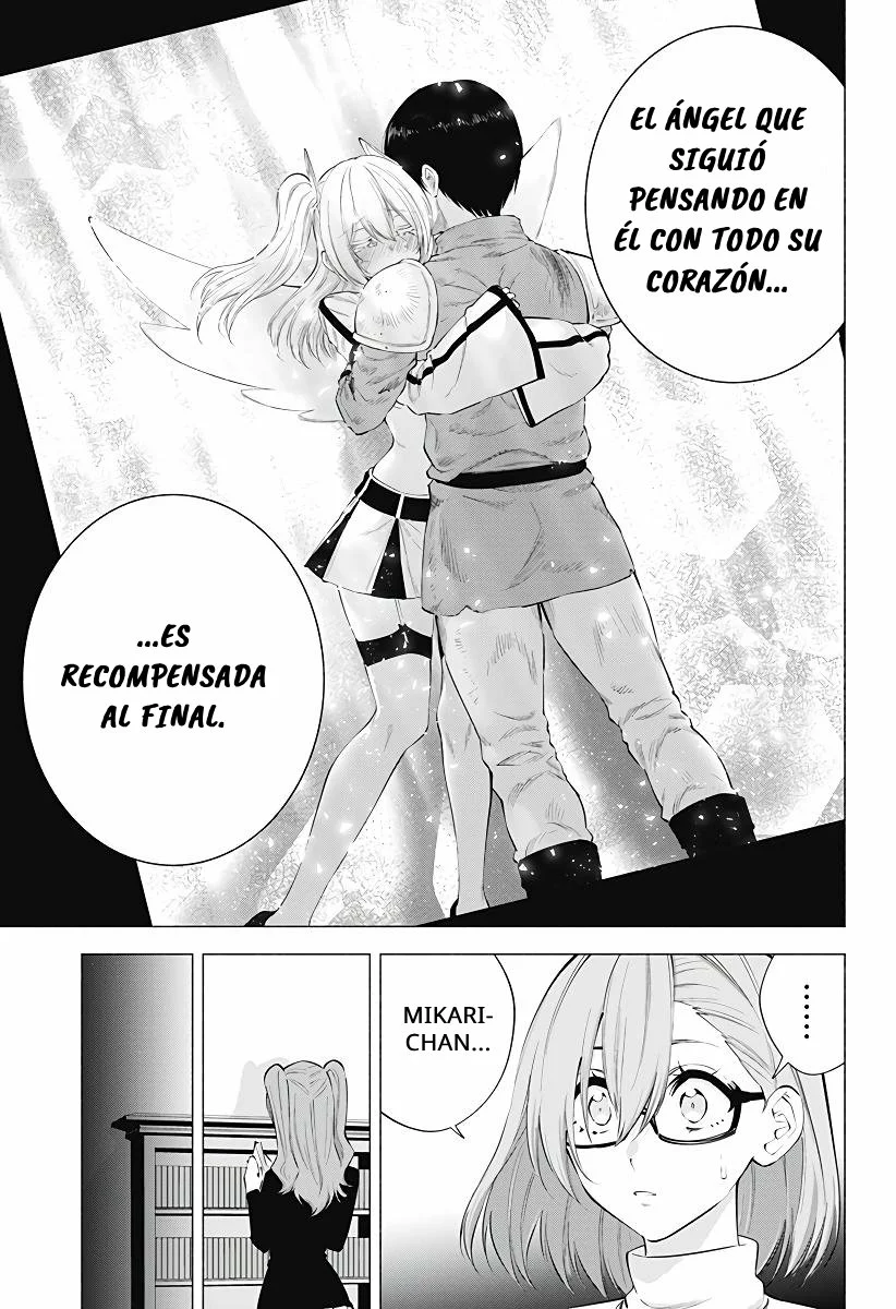 2.5-jigen no Ririsa Capítulo 104 - Page 18